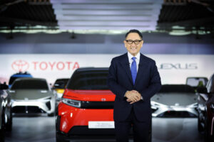 Toyota EV Strategies