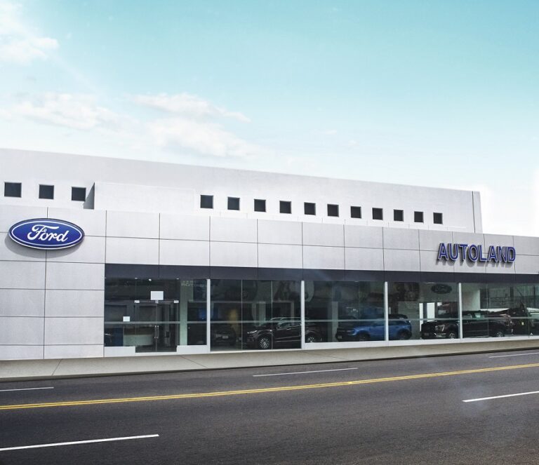 Ford Perú y Autoland Inauguran Nuevo Concesionario en Surquillo para Optimizar la Experiencia del Cliente