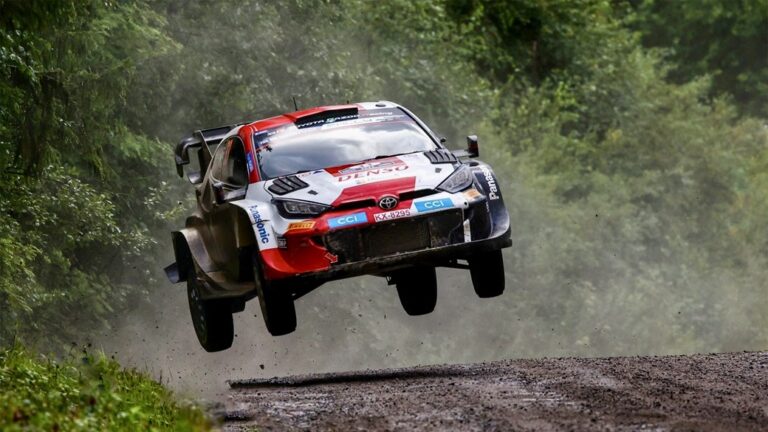 WRC 2024: Guía del Campeonato Mundial de Rally