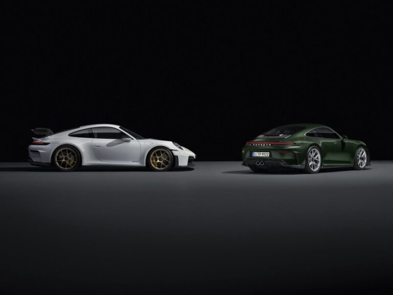 Nuevo Porsche 911 GT3: Potencia y Personalización para el 25º Aniversario