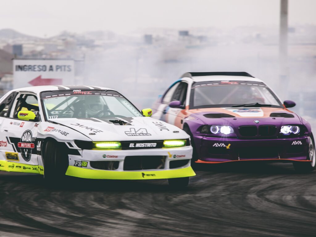 Luis Terranova y Salvador Gutiérrez triunfan en la 5ta fecha del Campeonato Nacional de Drifting Prodrift 2024