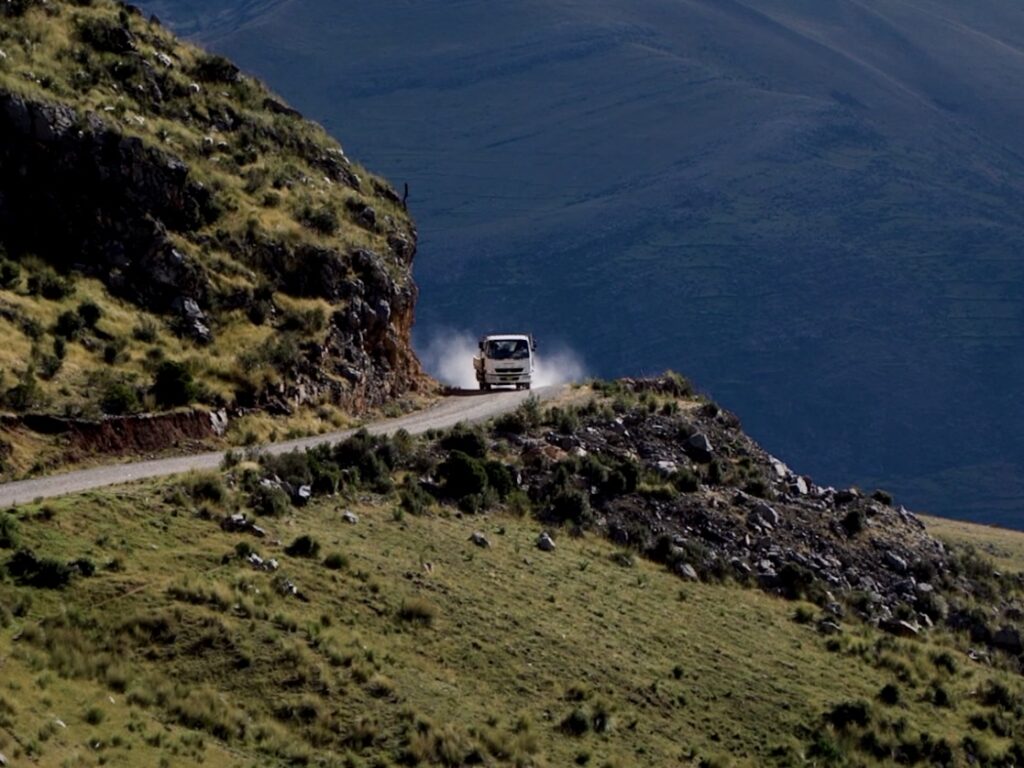 Experiencia FUSO: Capacitación Integral para Transportistas Peruanos