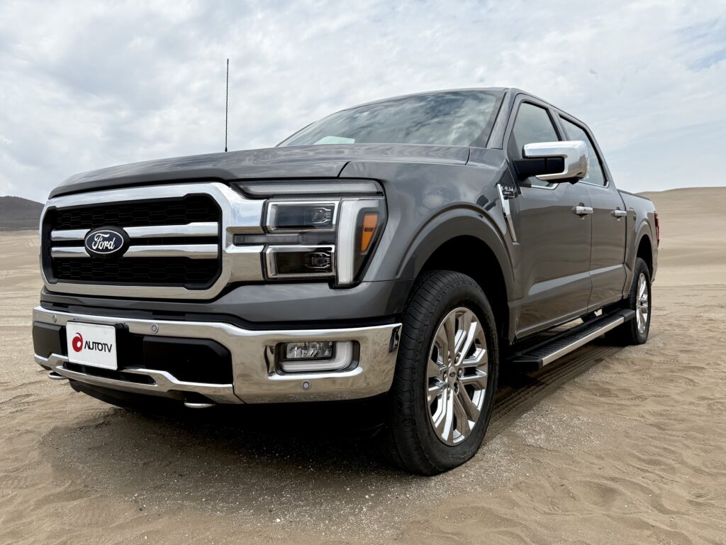 Ford F-150 2025: Potencia, Tecnología y Aventura