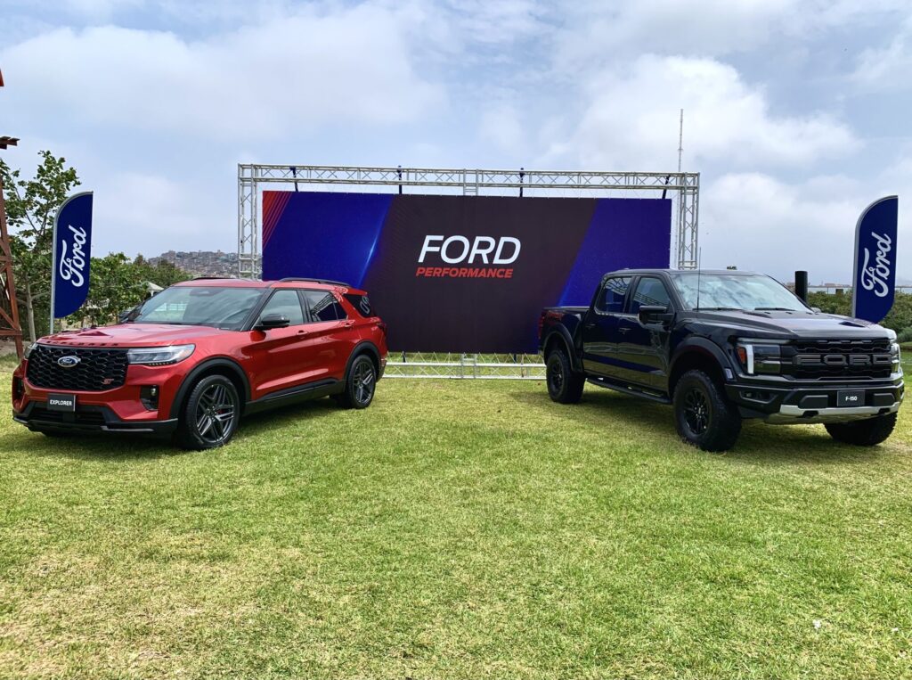 Ford F-150 y Ford Explorer: Renovaciones que llegan al Perú