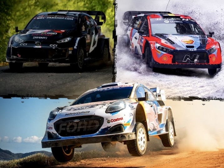 WRC: Resumen de Temporada 2024