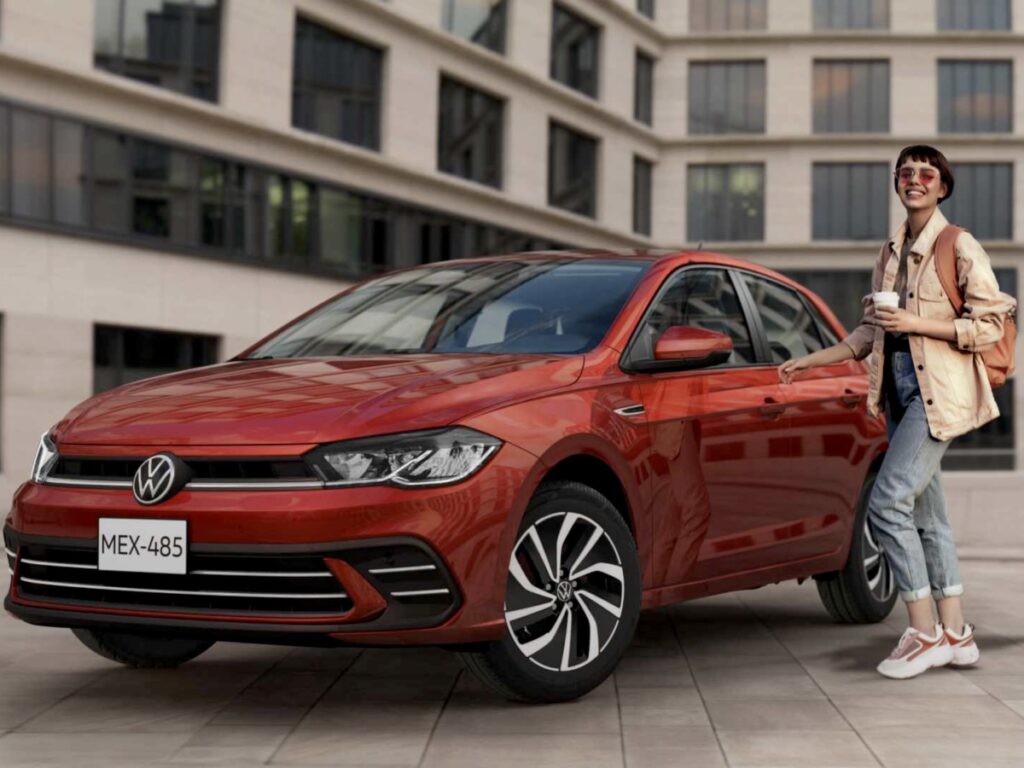 Volkswagen Polo: Líder de Ventas en Sudamérica en 2024