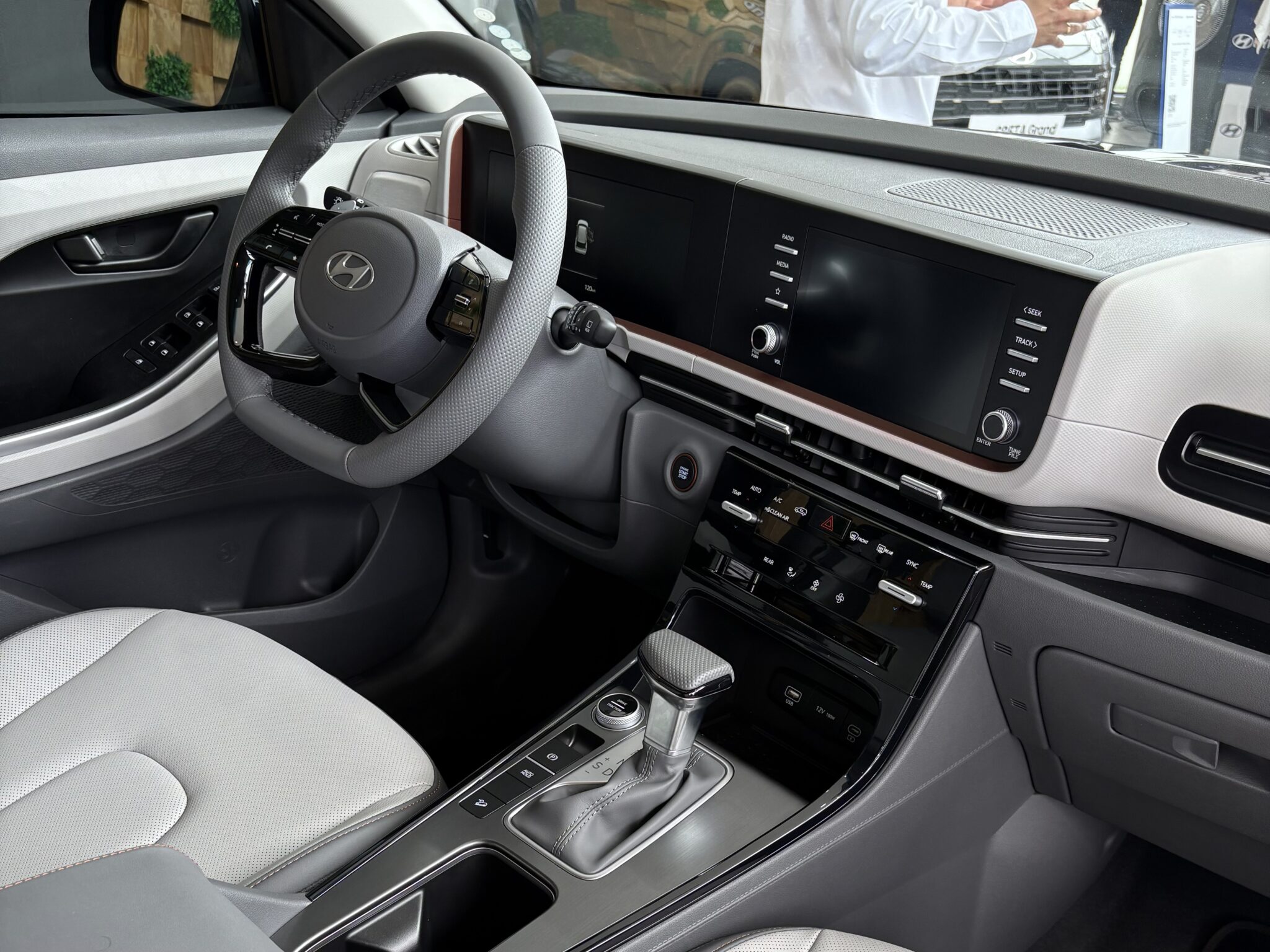 Lanzamiento del nuevo Hyundai Creta Grand 2025 - Auto TV Perú