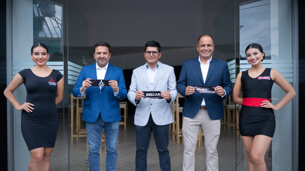FUSO inaugura nueva tienda en Tarapoto