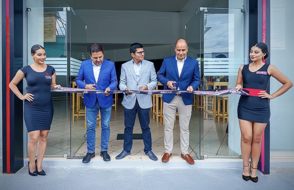 FUSO inaugura nueva tienda en Tarapoto