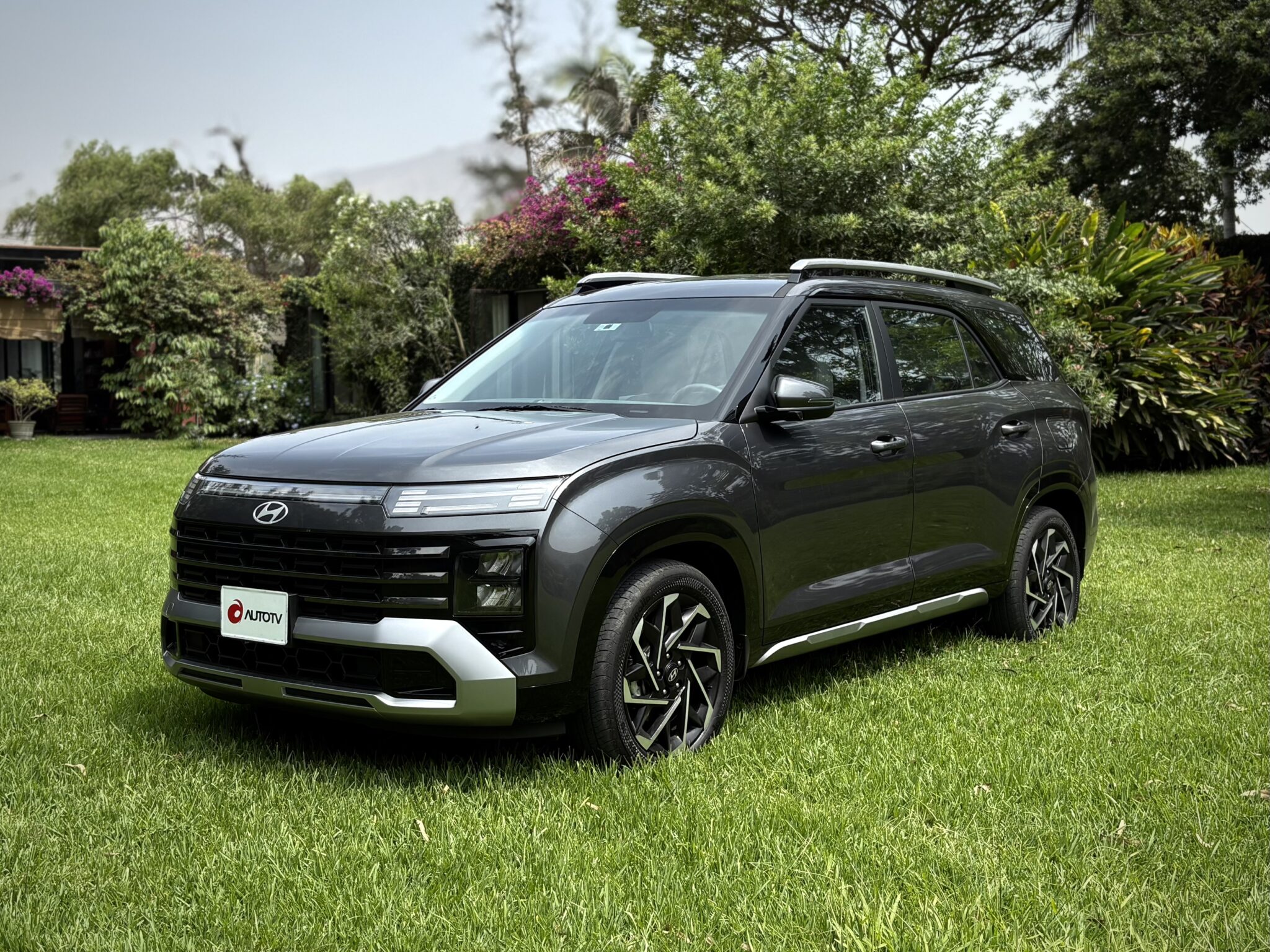 Hyundai Creta Grand 2025: Más espacio, más confort - Auto TV Perú