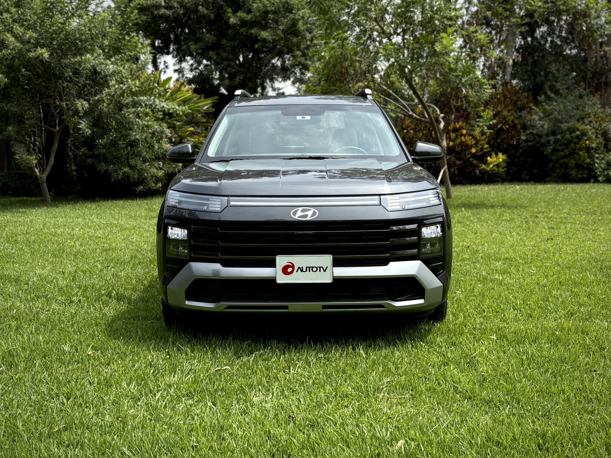 Hyundai Creta Grand 2025: Más espacio, más confort - Auto TV Perú