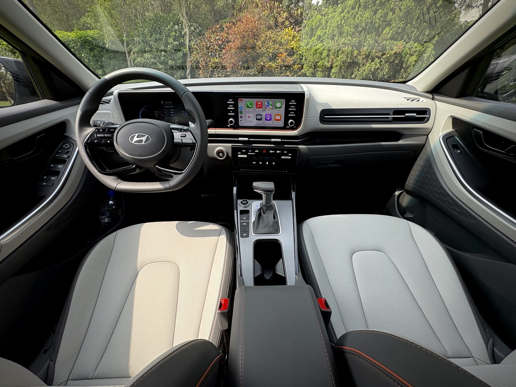 Hyundai Creta Grand 2025: Más espacio, más confort - Auto TV Perú