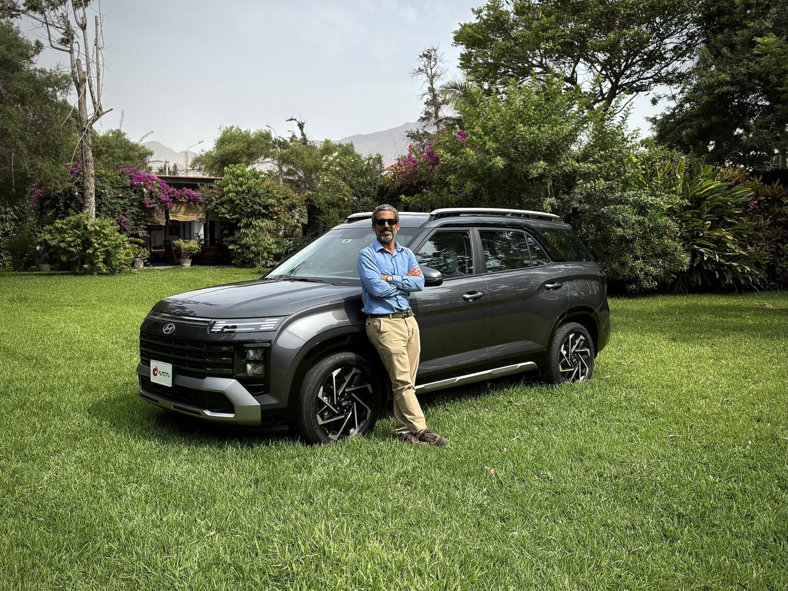 Hyundai Creta Grand 2025: Más espacio, más confort - Auto TV Perú