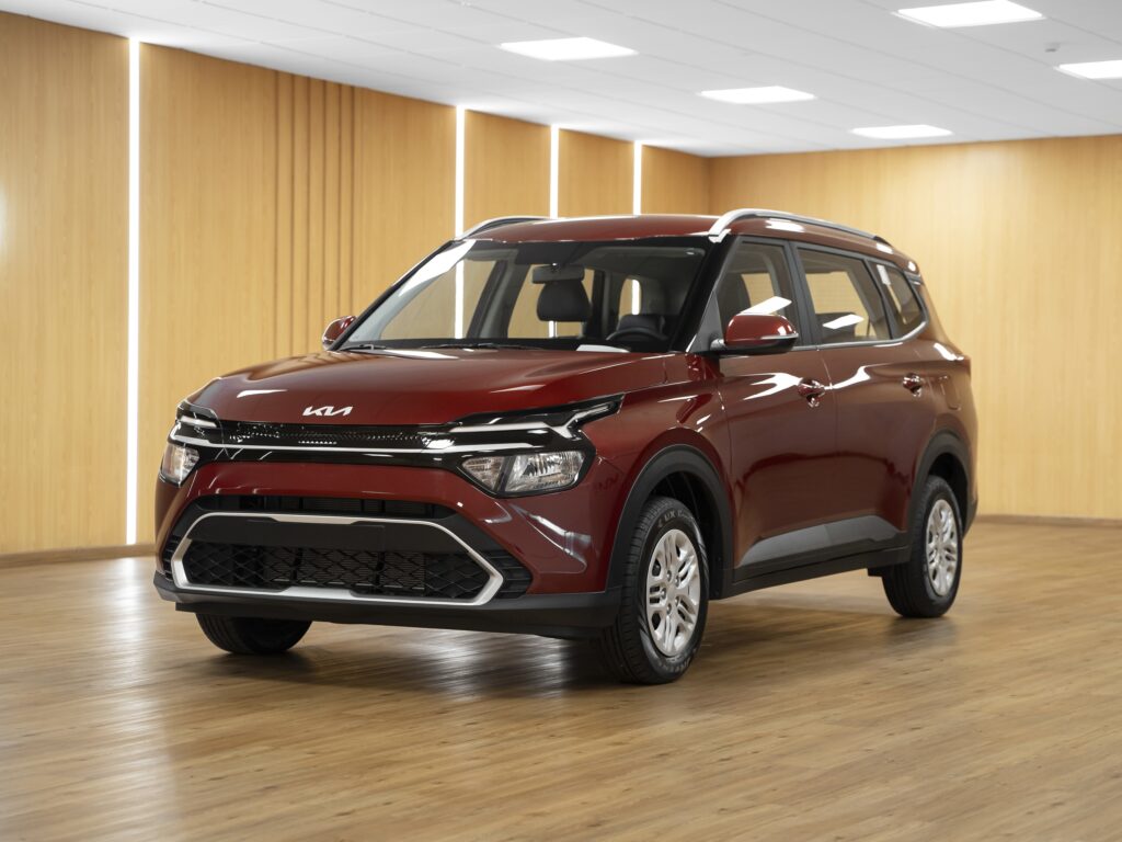 Kia Carens ahora disponible con GLP y transmisión mecánica en Perú