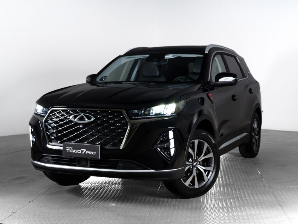 Chery lanza en Perú el renovado Tiggo 7 Pro