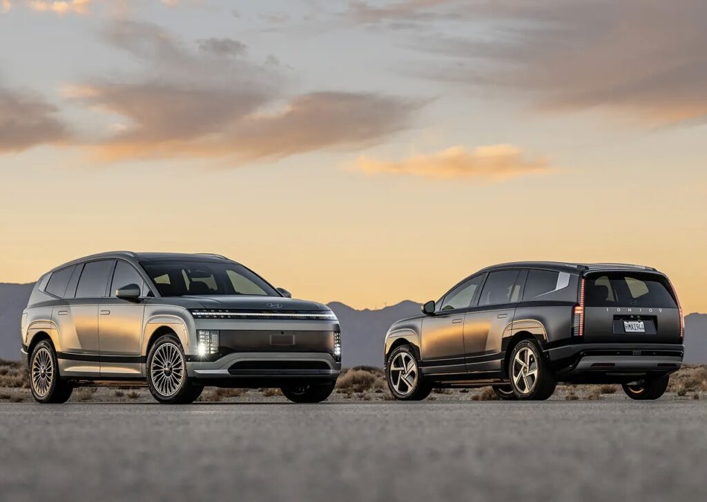 Hyundai destaca en diseño con seis premios Red Dot 2025