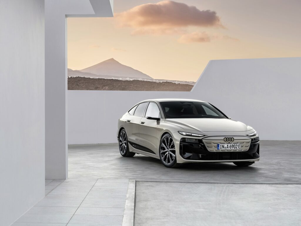 WWCOTY: Audi A6 e-tron es el Mejor Sedán del Año