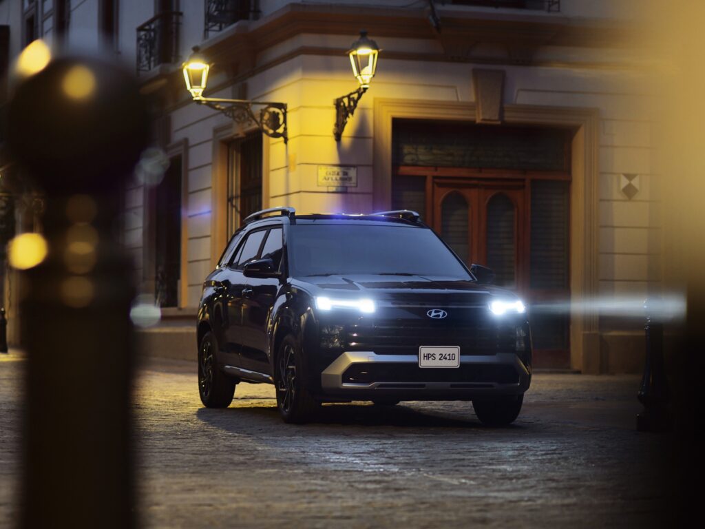 SUVs Hyundai: movilidad segura y cómoda para mamás modernas