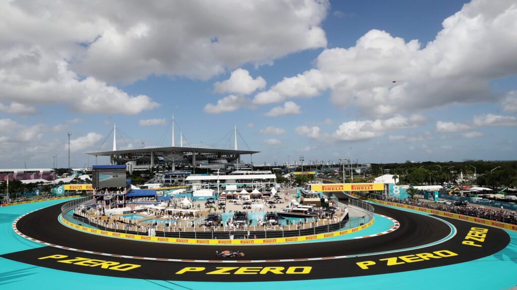 Fórmula 1: McLaren sorprende en Miami
