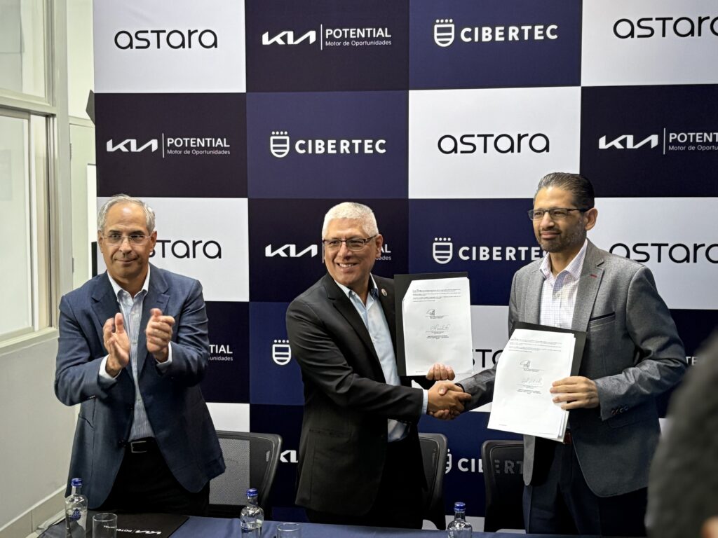 Kia Potential: Formación con propósito