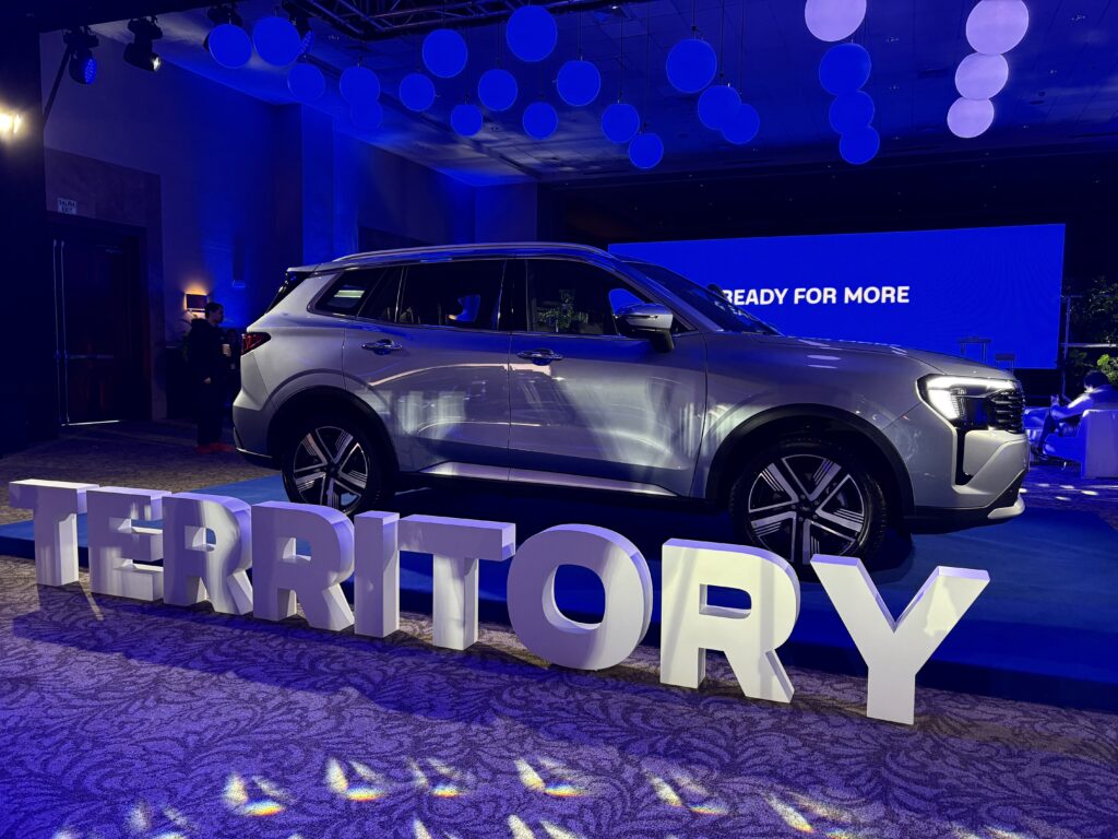 Ford se actualiza en Perú con novedades en toda su gama SUV