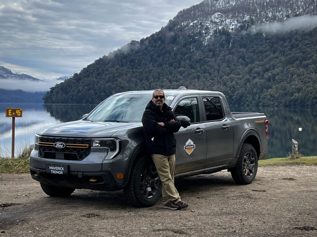 Nueva Ford Maverick 2025 en Perú