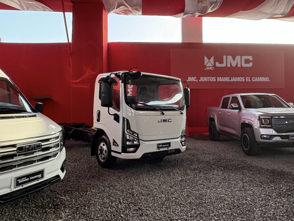 JMC amplía su portafolio comercial en Perú