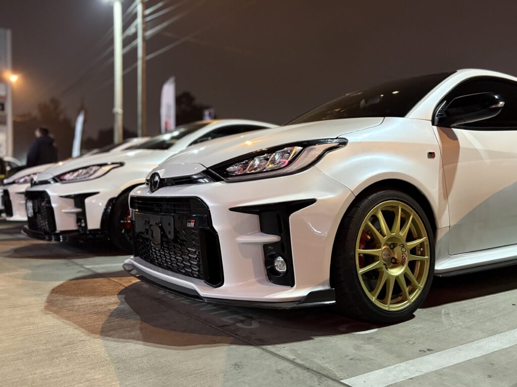 Primer Meet GR: Toyota refuerza su vínculo con los fans del alto rendimiento