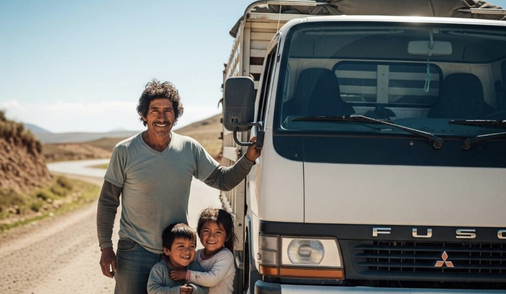 FUSO recomienda 7 gadgets para sorprender a papás conductores