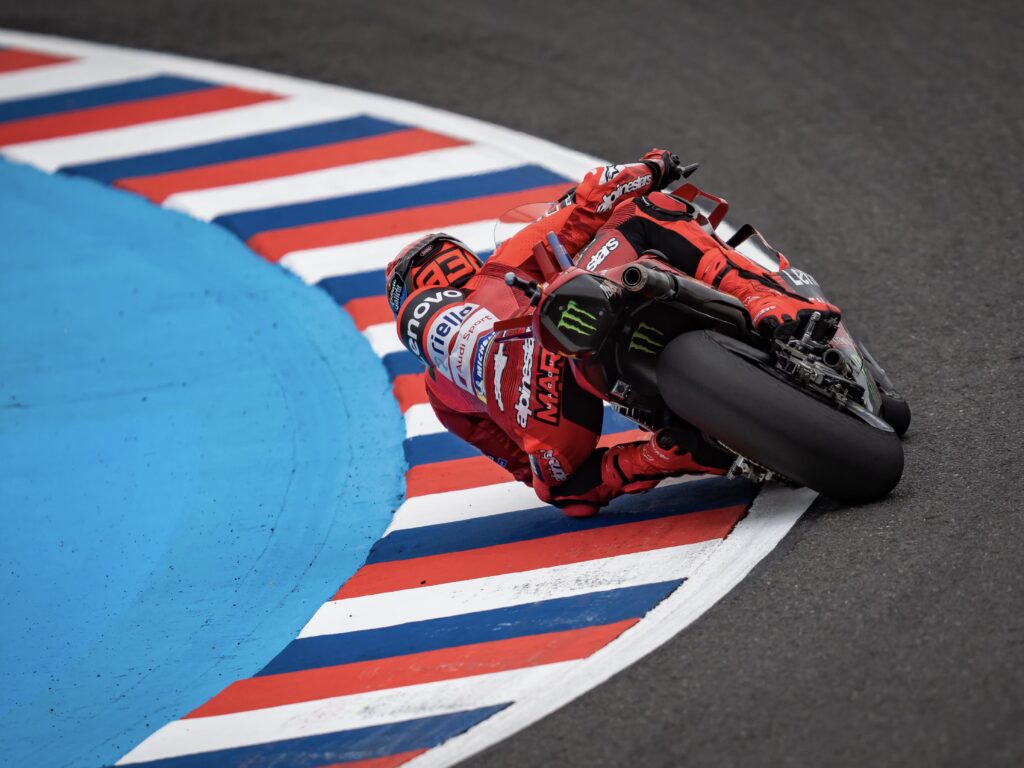 MotoGP: La octava fecha en tierras españolas