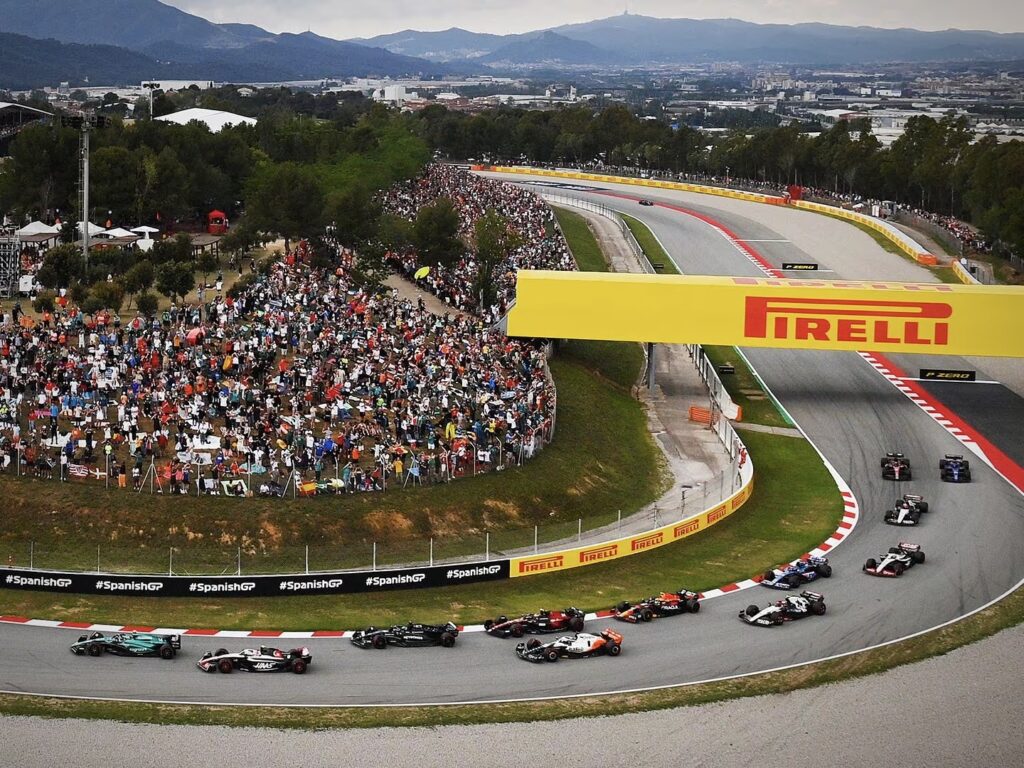 Fórmula 1: polémica en el Circuito de Cataluña