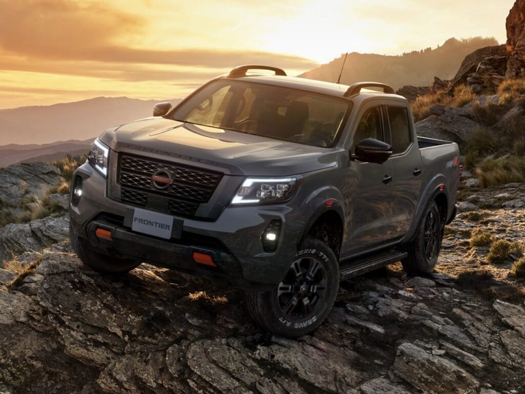 Espíritu 4×4 Nissan