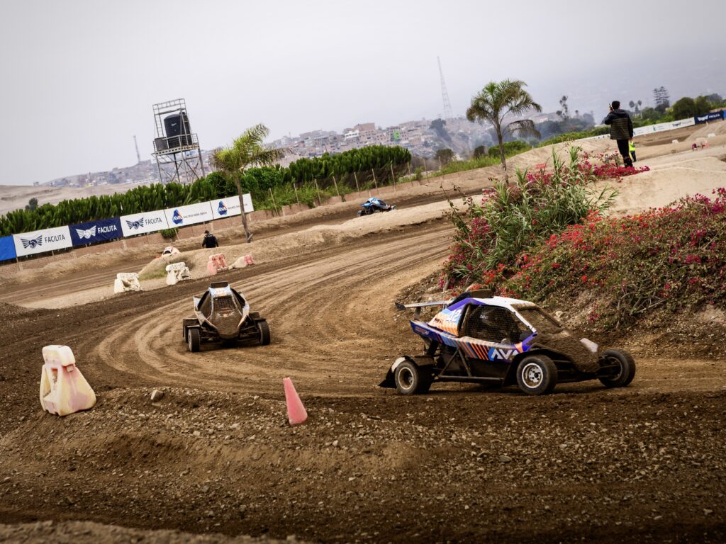 Todo listo para la segunda fecha del Ronex 2025