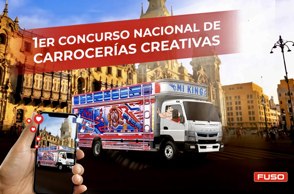 Historias sobre ruedas: el Concurso de Carrocerías de FUSO