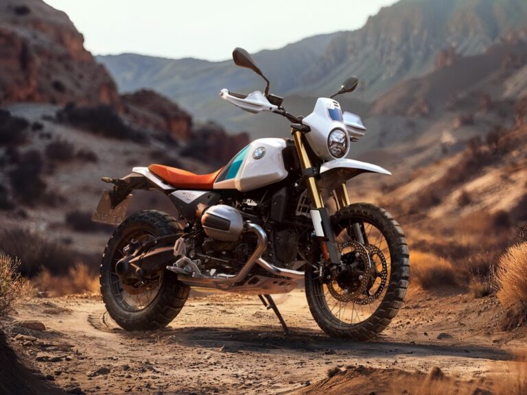 BMW Motorrad presenta en Perú la nueva R 12 G/S