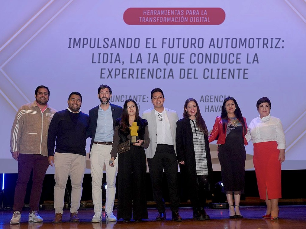 KIA lidera la transformación digital automotriz en Perú