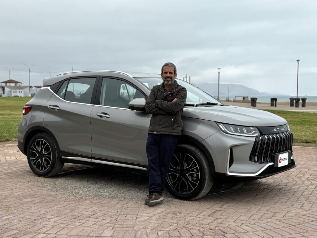 Jetour X50: La nueva apuesta en SUV compactos
