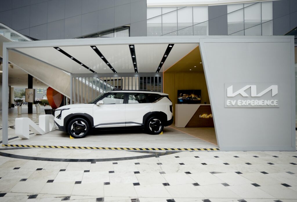 KIA presenta el EV Experience en Lima