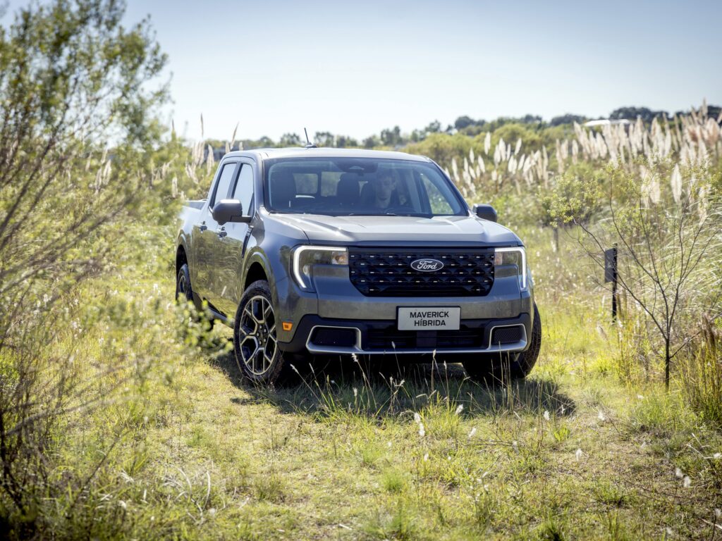 Ford: sostenibilidad con resultados