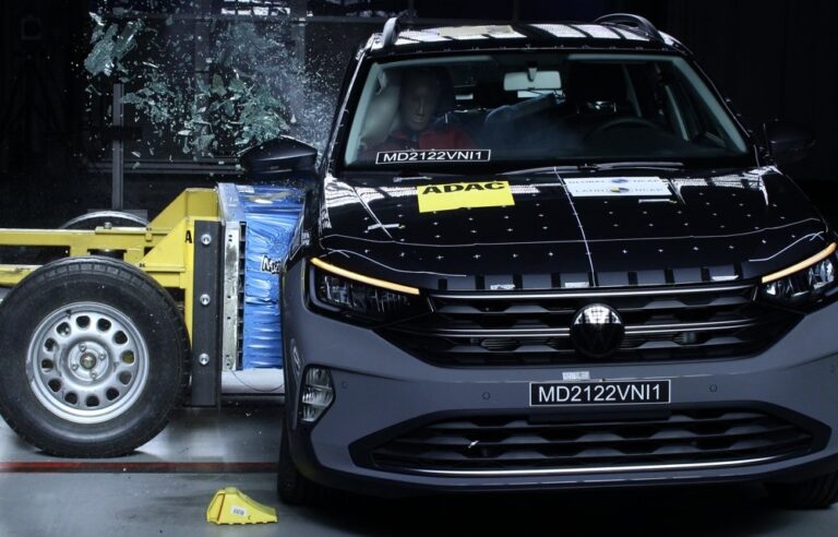 Volkswagen lidera en seguridad según Latin NCAP
