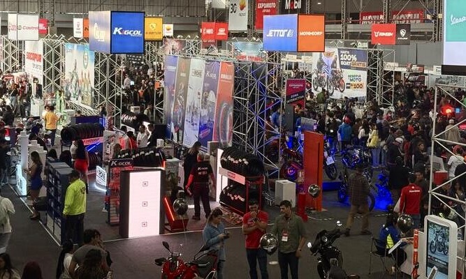 Expomoto AAP 2025 marcó un récord de público en Lima