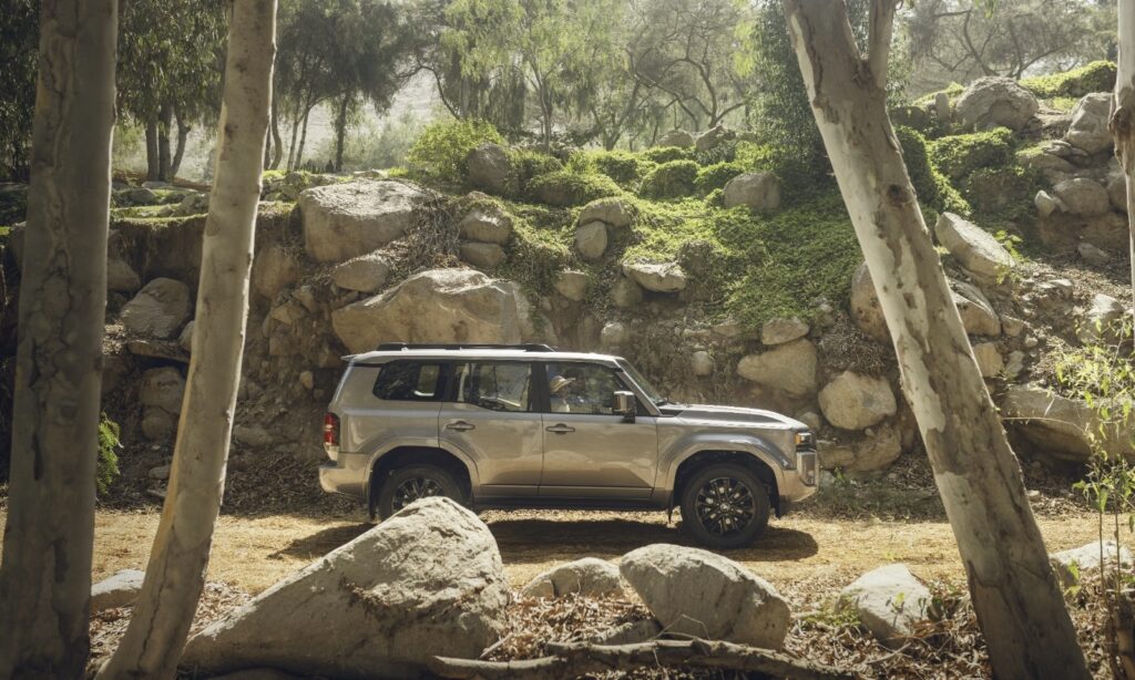 Explora el Perú con las SUV Toyota
