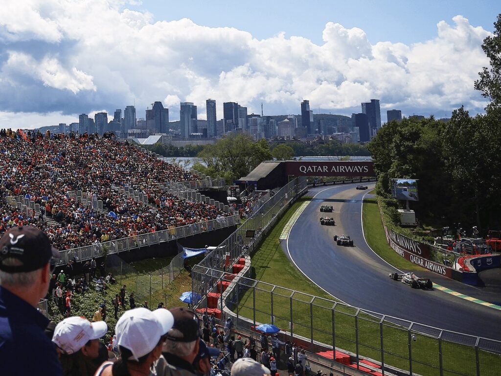Fórmula 1: Caos en McLaren y triunfo de Russell en Canadá