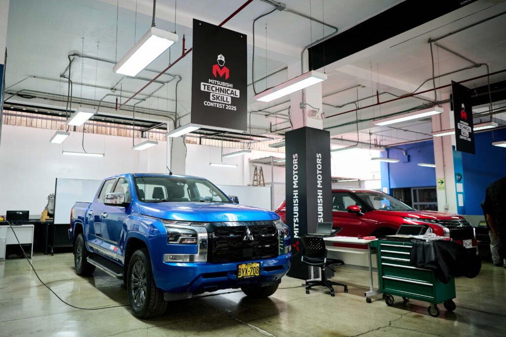 Mitsubishi Motors Perú premia a los mejores técnicos del país