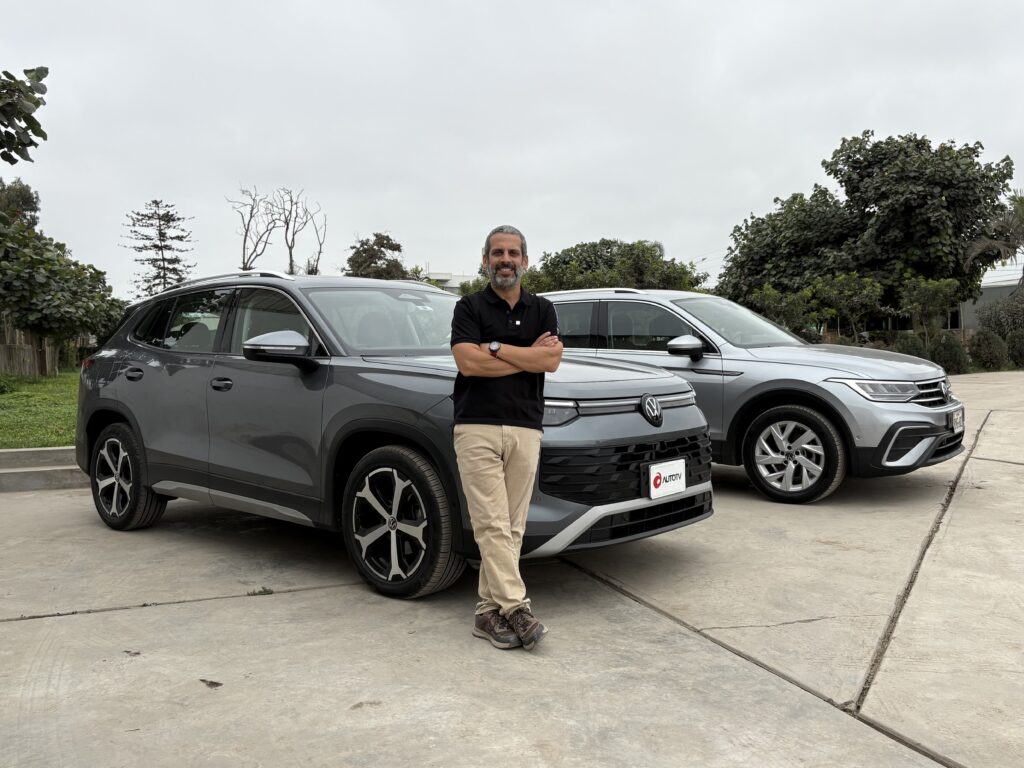 Volkswagen Tiguan 2025: más tecnología y diseño renovado