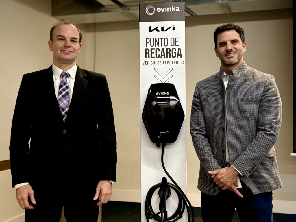 KIA y Casa Andina impulsan la movilidad eléctrica