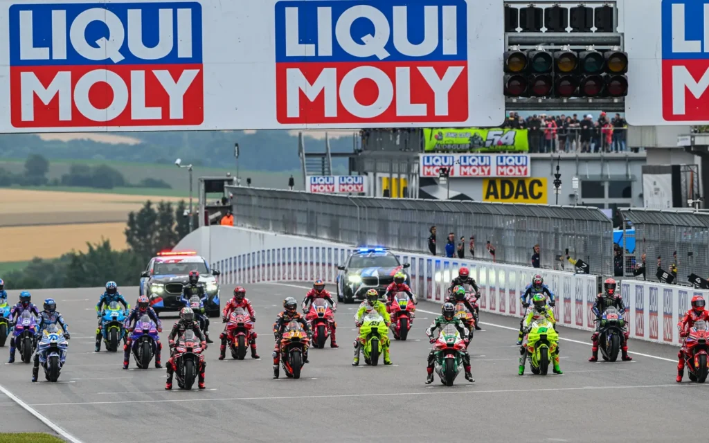 MotoGP: Grand Prix de Alemania