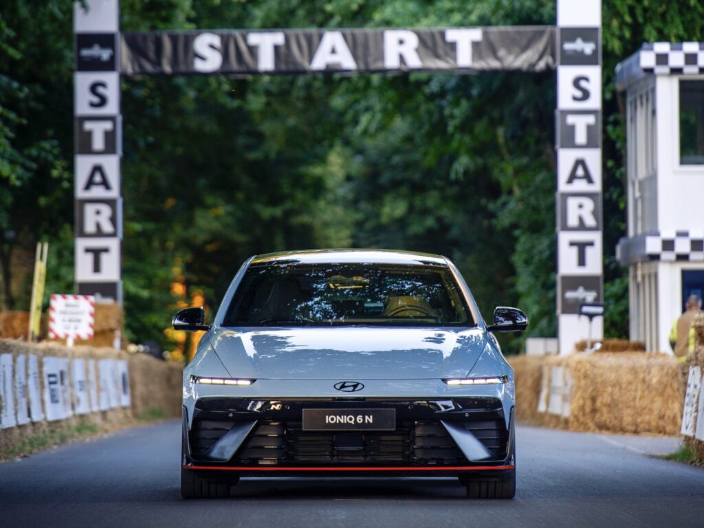 Hyundai: El nuevo referente de alto rendimiento eléctrico