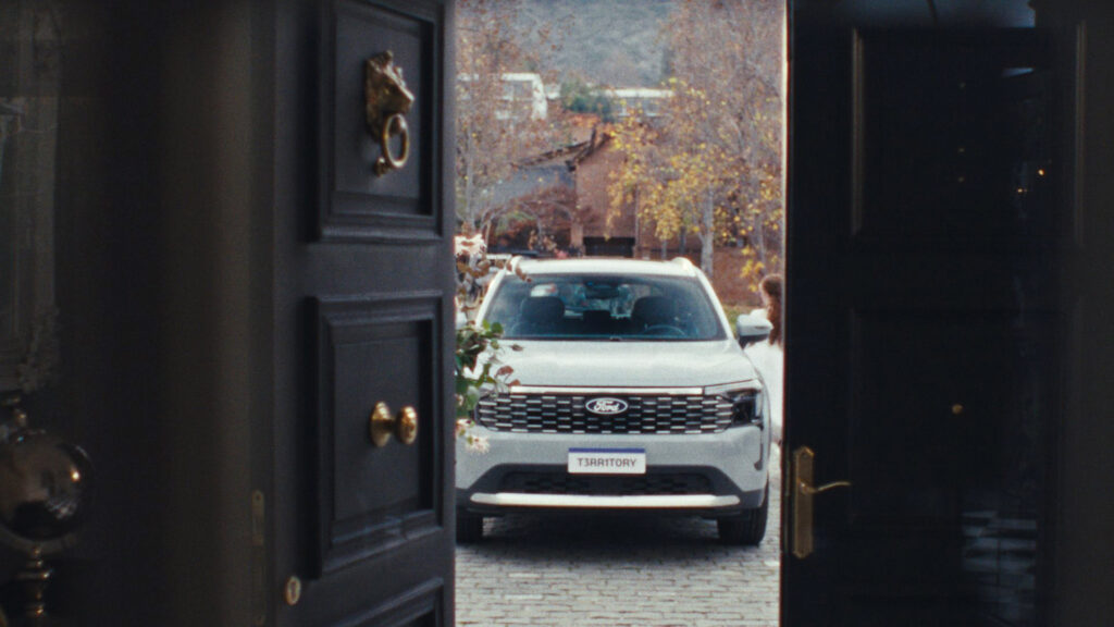 Ford Territory® 2025: actitud y autenticidad en su nueva campaña