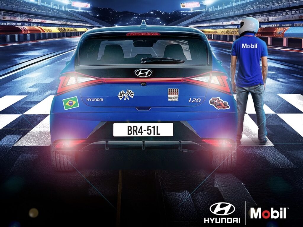 Hyundai y Mobil sortearán viaje a la Fórmula 1 en Brasil